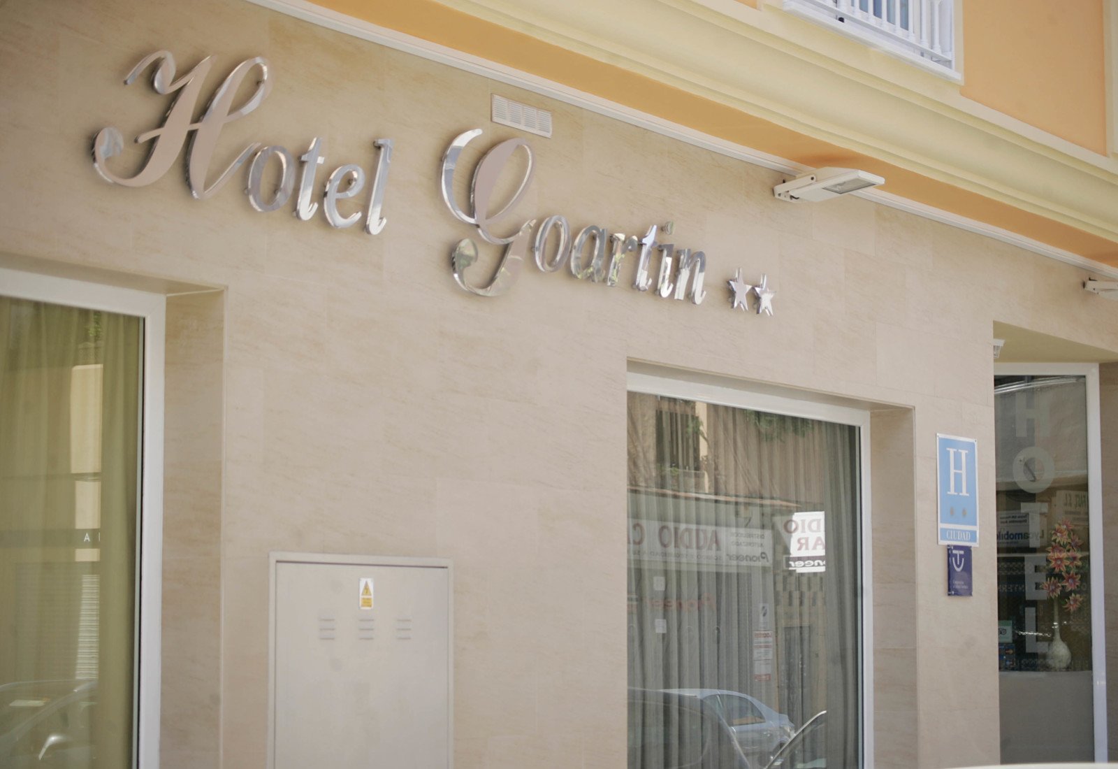 Visit our Goartin hotel in Malaga